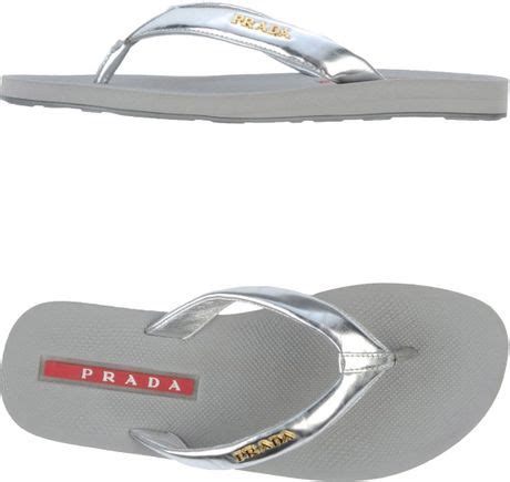 prada clog|prada flip flops for women.